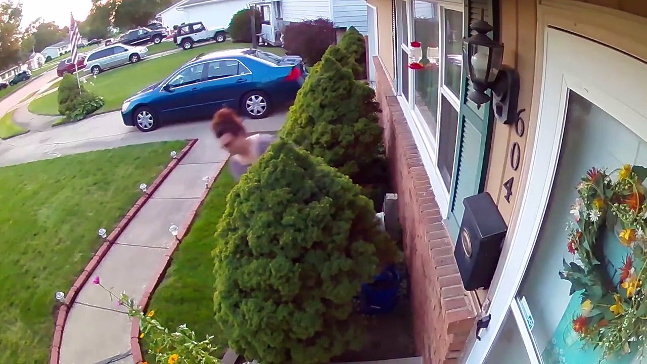 12 Cosas Inesperadas Captadas Accidentalmente por las Cámaras