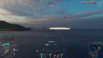 World of Warships | Omaha | 53.8k DM | 1 kill