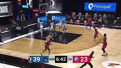 Ky Bowman (15 points) Highlights vs. Iowa Wolves