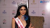 An interview with Miss India 2021 Manasa Varanasi