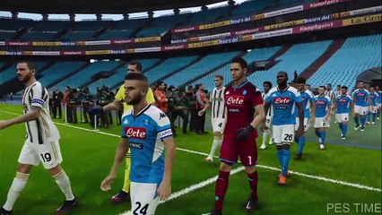 Napoli vs Juventus Serie A TIM 2021  (with Cristiano Ronaldo)