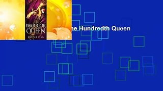 The Warrior Queen (The Hundredth Queen Book 4)  Review