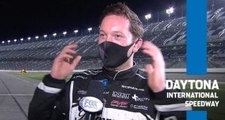 Anderson second at Daytona again after amazing last lap