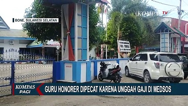 Unggah Gaji ke Medsos, Dinas Pendidikan Pertemukan Guru Honorer dan Pihak Sekolah