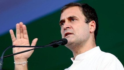 Cong attacks govt on disengagement with China, Rahul alleges PM 'ceded' Indian territory
