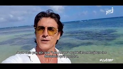 LES VACANCES DES ANGES // GREG BASSO A UN MESSAGE POUR VOUS !