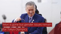 Mori is gone but gender issues remain for Tokyo Olympics, and other top stories in international news from February 13, 2021.