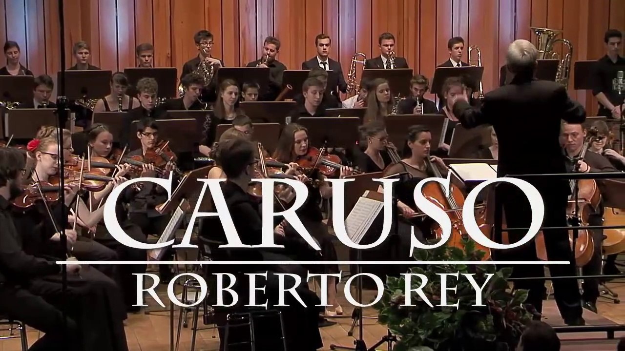 CARUSO  - ROBERTO REY