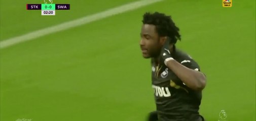 Bony * Striker * Free Agent