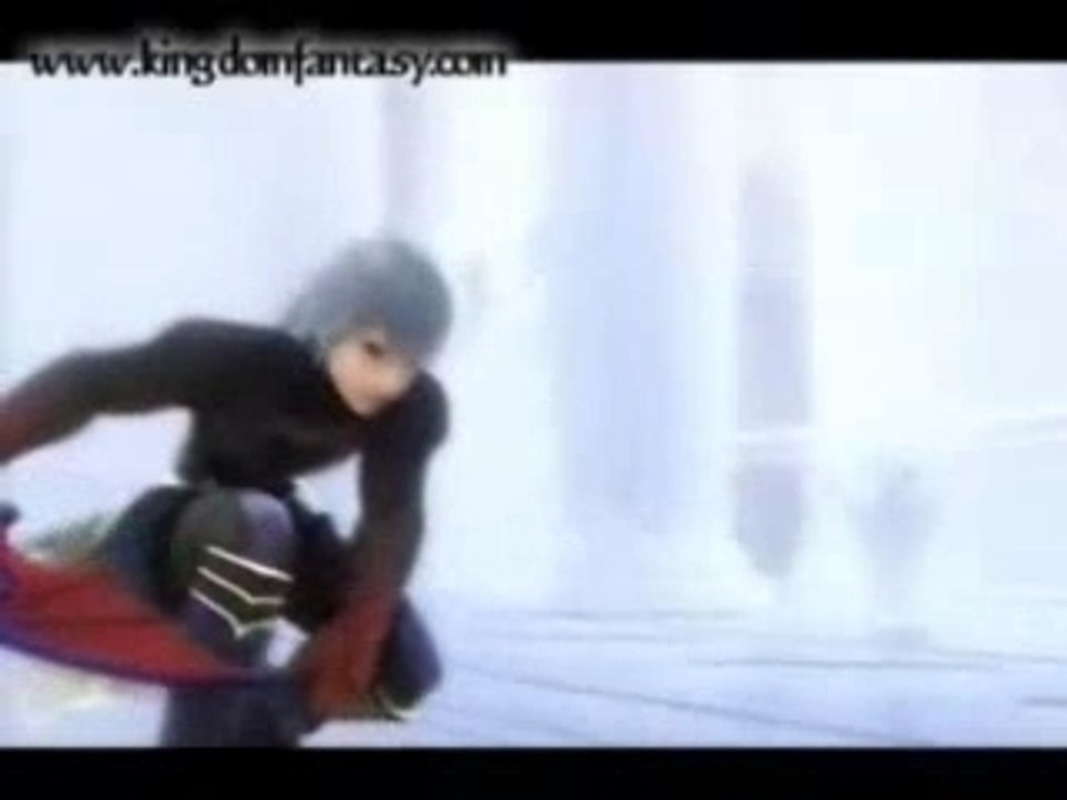Kingdom Hearts 2 AMV