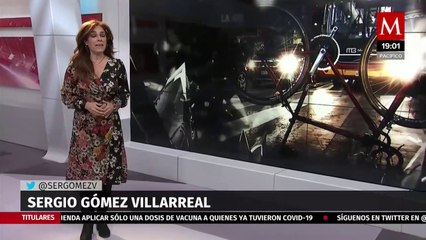 Milenio Noticias, con Elisa Alanís, 12 de febrero de 2021