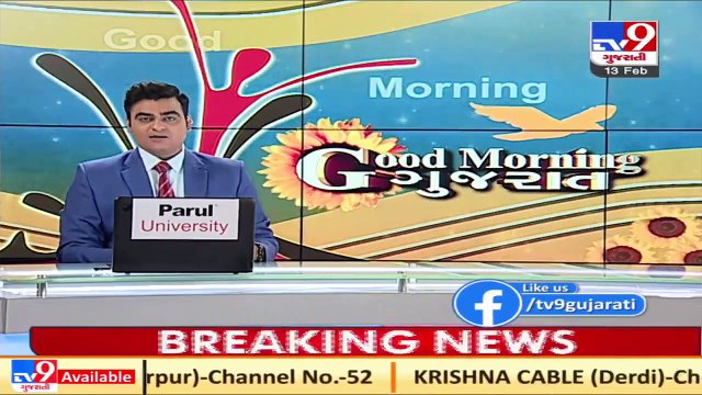 Banaskantha_ Farmers irked over shortage of irrigation water _ TV9News