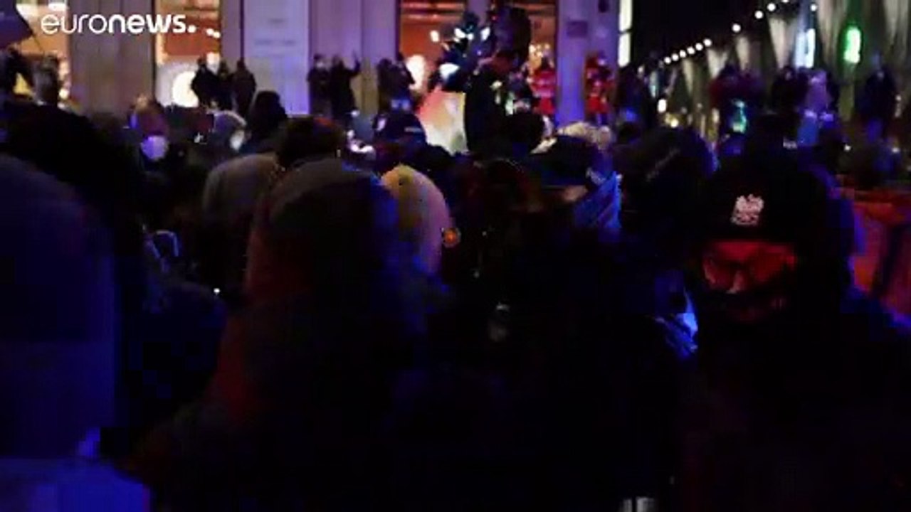 Dilemma-Thema Abtreibungsrecht in Polen: 'Diese Regierung muss weg'