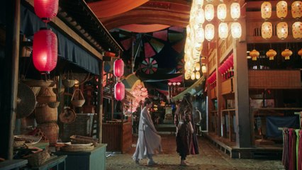 The Blessed Girl 2021 E08-SUB INDO