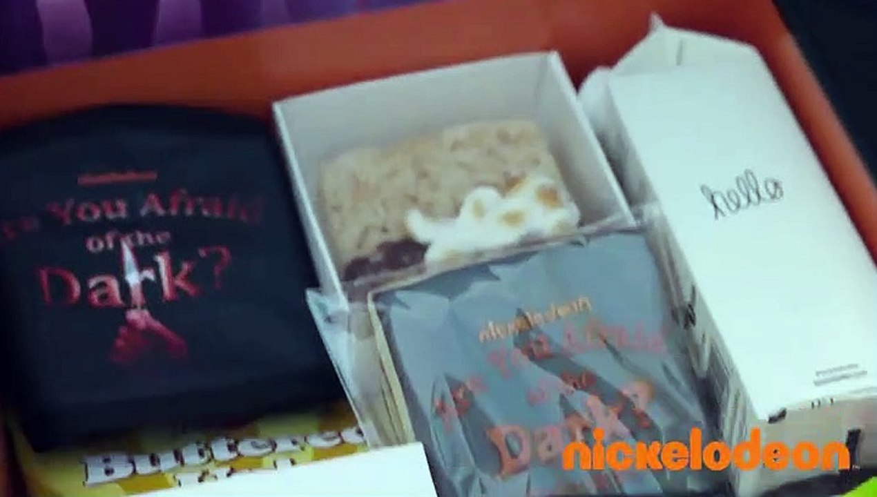 Star Sightings! Drive-In Premiere For Nickelodeon’s Are You Afraid of the Dark?: Curse of the Shadows