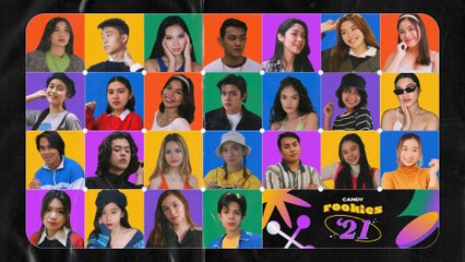 Get to Know the 2021 Candy Rookies | CANDY