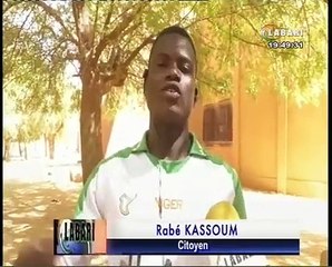 JT LABARI 12 FEVRIER 2021