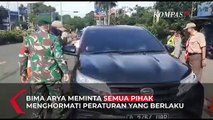 Viral Rombongan Moge Lolos Pemeriksaan Ganjil-Genap di Bogor, Ini Kata Bima Arya