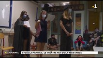 Disparition de la spécialité théâtre au lycée La Mennais