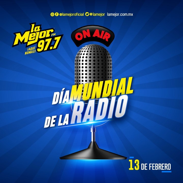 Día Mundial de la Radio 