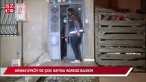 İstanbul ve Diyarbakır’da PKK’ya operasyon