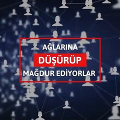 Sosyal medya kandırmacalarına dikkat! Ağlarına düşürüp mağdur ediyorlar
