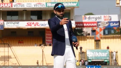 ವಿರಾಟ್ ಕೊಹ್ಲಿ ಕೊನೆಗೂ ಟಾಸ್ ಗೆದ್ದರು , ಆದರೆ ಪಂದ್ಯ? | Oneindia Kannada