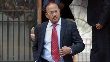 Conspiracy to kill Ajit doval! jaish terrorist arrested