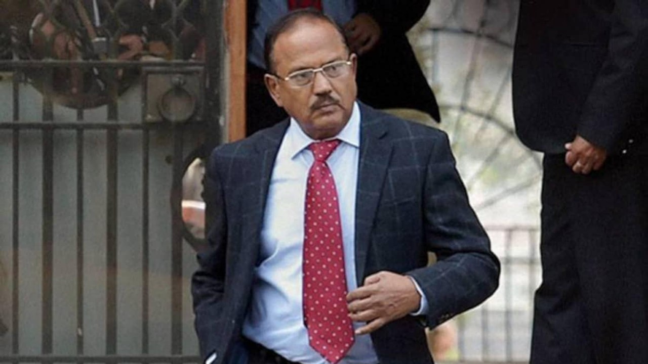 Conspiracy to kill Ajit doval! jaish terrorist arrested