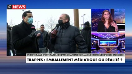 Perrine Sallé : «Il y a une absence de l’Etat pour endiguer ce phénomène qui génère un affrontement entre les populations»