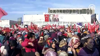 Cumhurbaşkanı Erdoğan: Netanyahu devlet terörü estiriyor