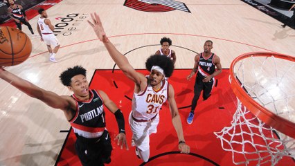 Game Recap: Trail Blazers 129, Cavaliers 110