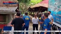 NBI agents visit hog farms in Bulacan to probe possible existence of cartel