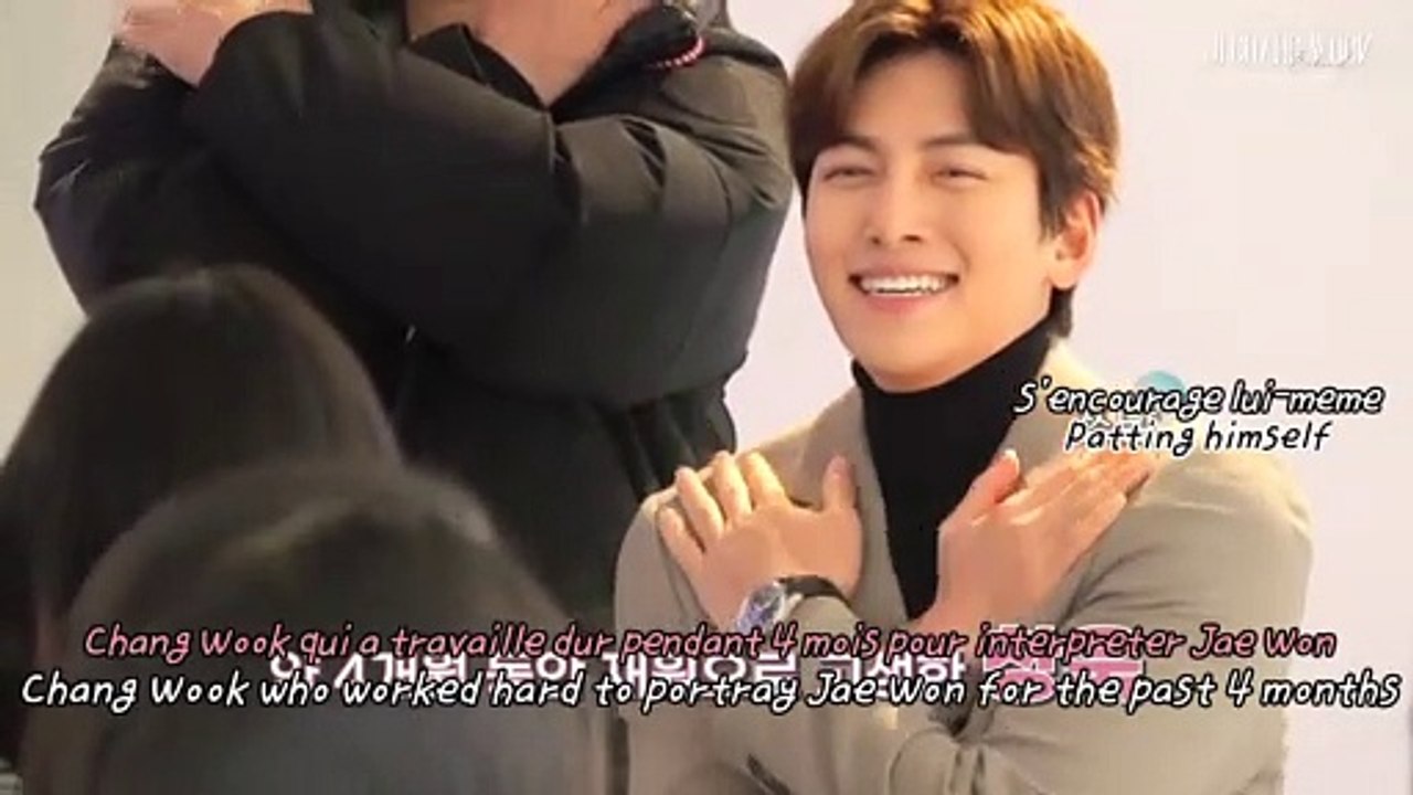[ENG/FRSub] JCW YT - My Lovely Park Jae Won Final (12.02.21)