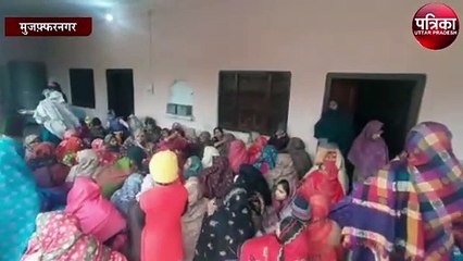 खेत में गए किसान की गर्दन काट कर निर्मम हत्या से मचा कोहराम