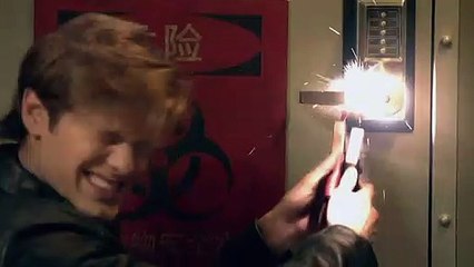 MacGyver Season 5 Episode 9 Promo Rails + Pitons + Pulley + Pipe + Salt (2021)