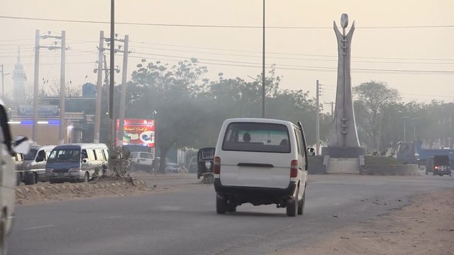 السودان.. هدوء حذر بمدينة نيالا بعد انتهاء حظر التجول