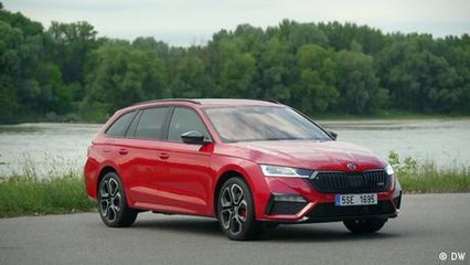 Skoda Octavia RS, ¿deportivo Y práctico?