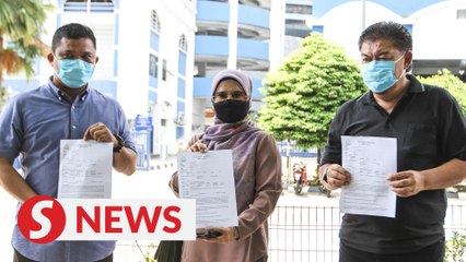 Ismail Sabri's press secretary lodges police report on his behalf over viral videos