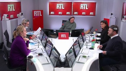 Le journal RTL de 8h30 du 13 février 2021