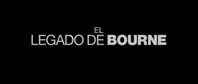 EL LEGADO DE BOURNE (2012) Trailer - SPANISH