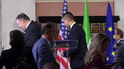 Draghi anuncia novo governo de Itália