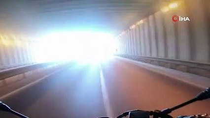 İstanbul'da genç kadına dehşeti yaşatan maganda sürücü yakalandı