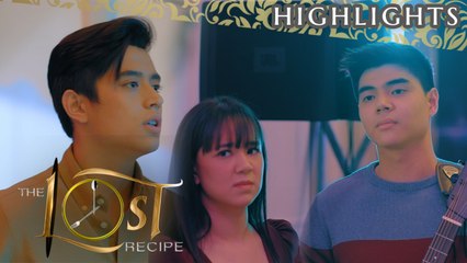 The Lost Recipe: Chef Harvey and Frank’s agreement | Episode 20