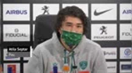 16e j. - Septar : "Il faut se réveiller !"