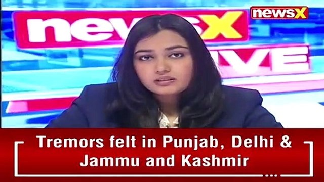 6.3 Magnitude Quake Hits Tajikistan Tremors Felt In Northern India NewsX