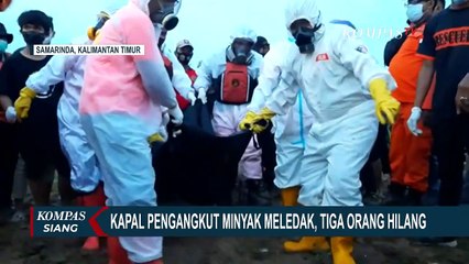 Keluarga Korban Ledakan Kapal Minyak Berharap Kejelasan Informasi dari Perusahaan