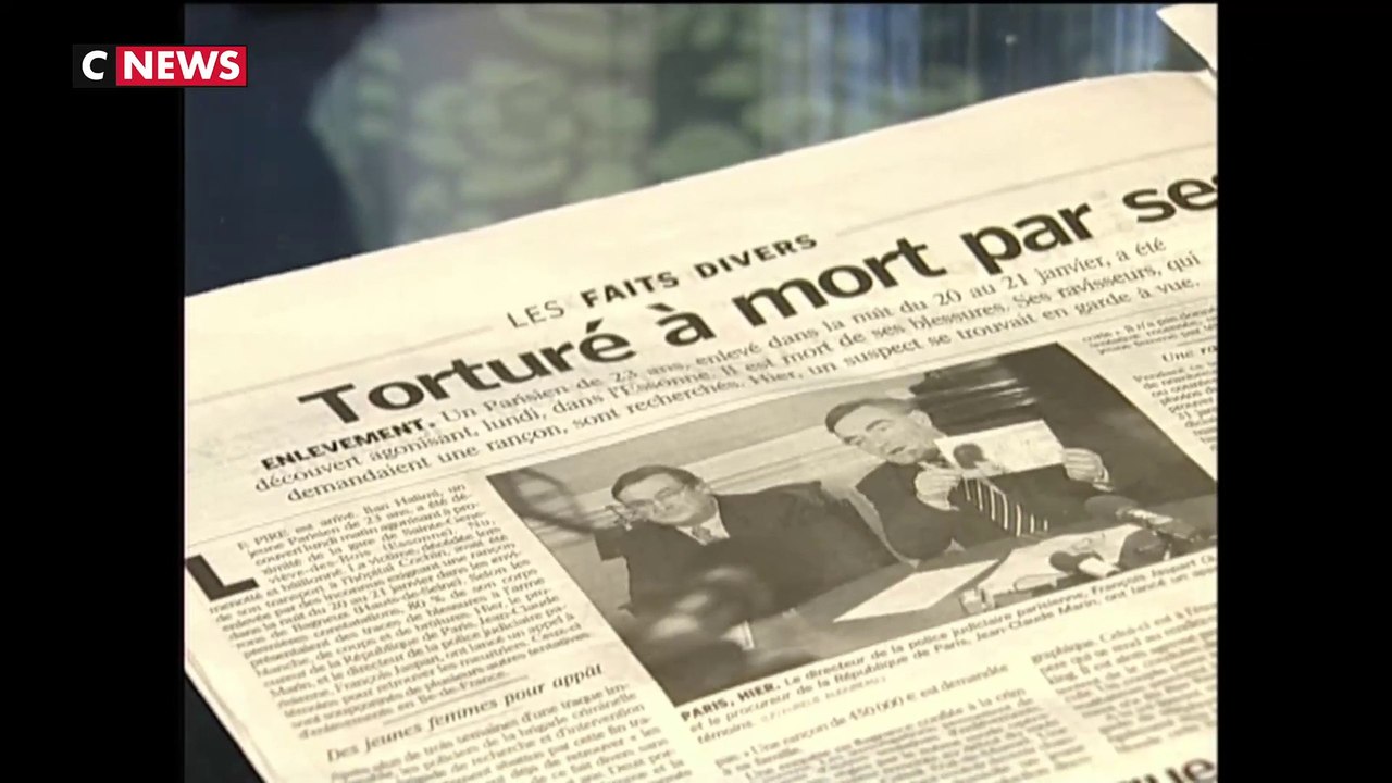 Retour sur l'affaire Halimi