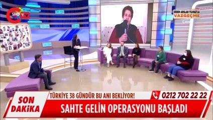 Sahte gelin Melisay gözaltına alındı! 9 milyon liralık vurgun