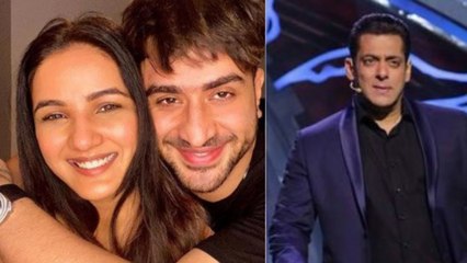 Bigg Boss 14 : Jasly Fans भड़के Salman Khan पर कियू लगाई Aly को फटकार | FilmiBeat